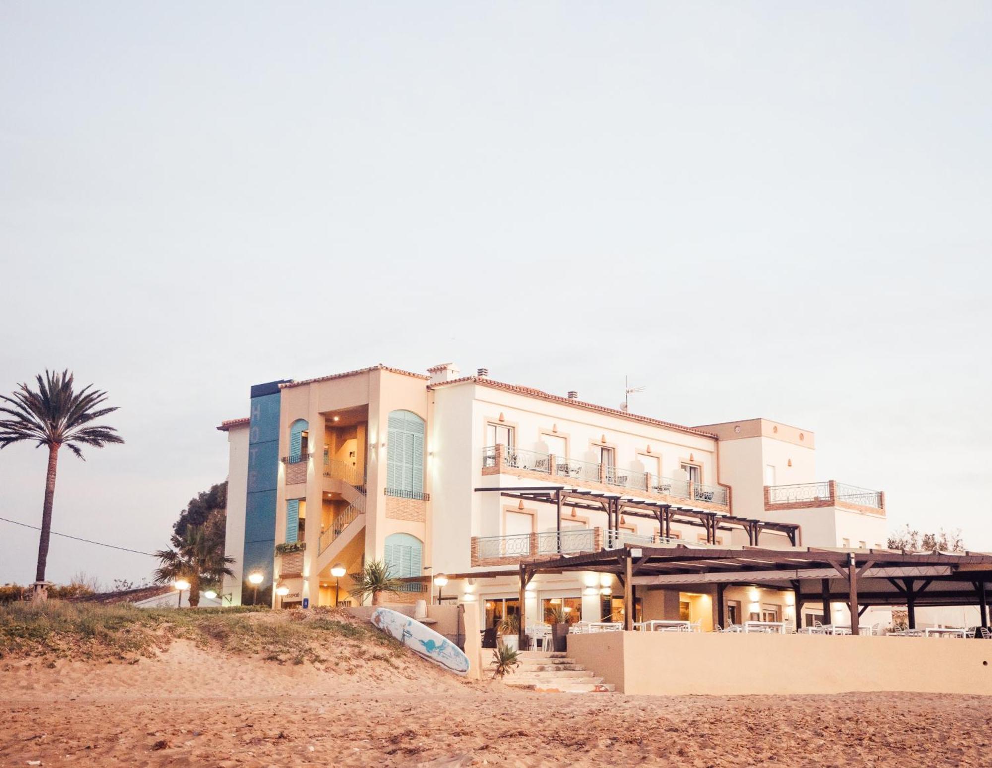 Hotel Noguera Mar Dénia Extérieur photo